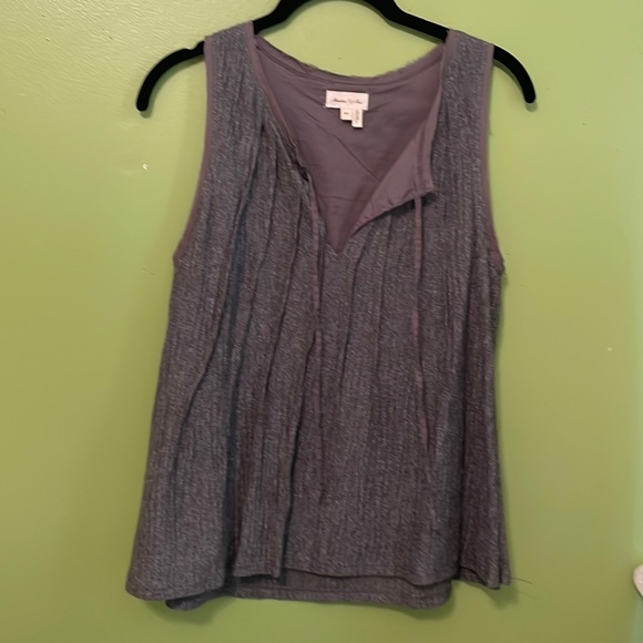 Anthropologie Tops - Anthropologie Meadow Rue tank